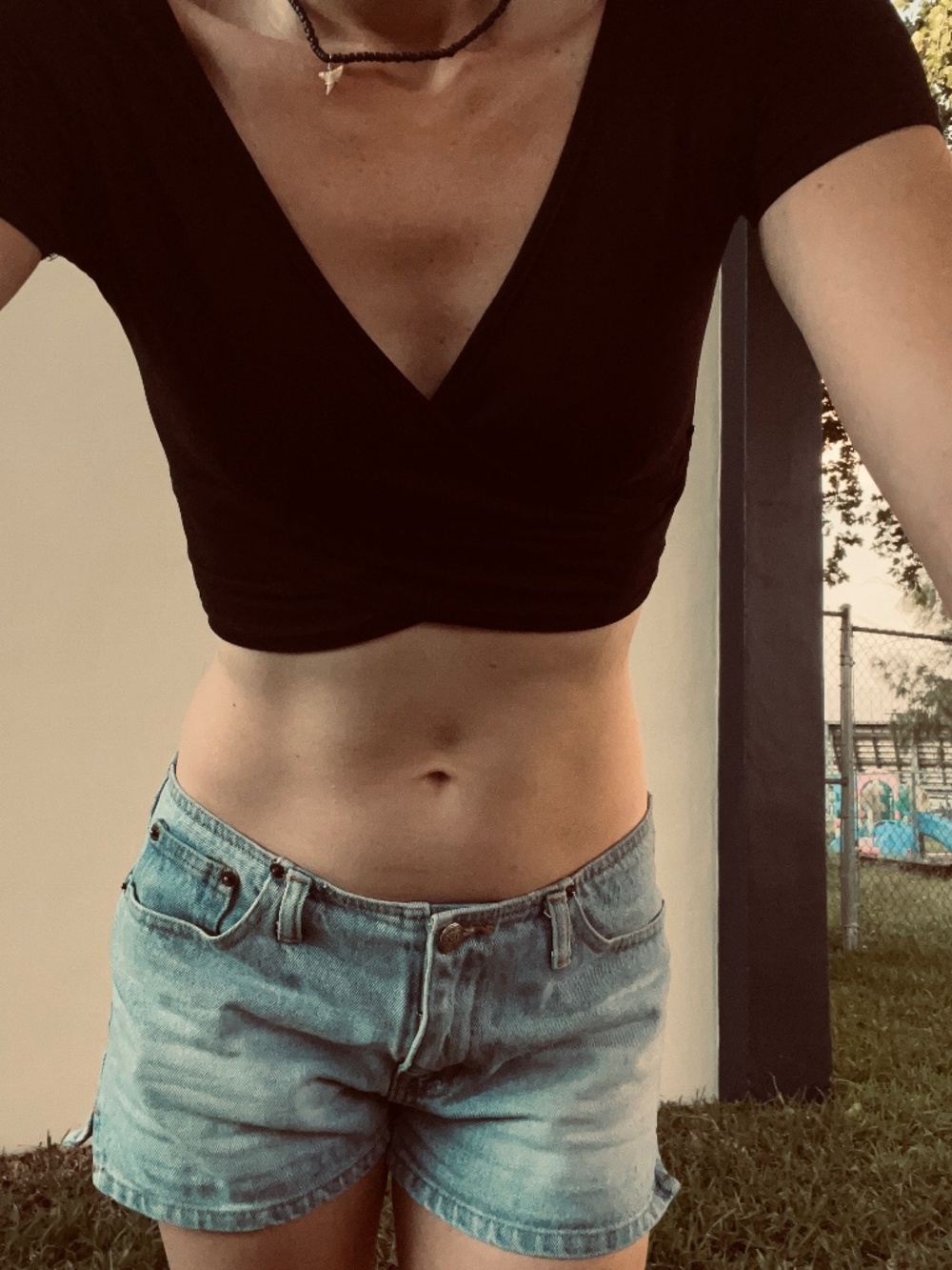 Crop Top - Picture 3 of 5